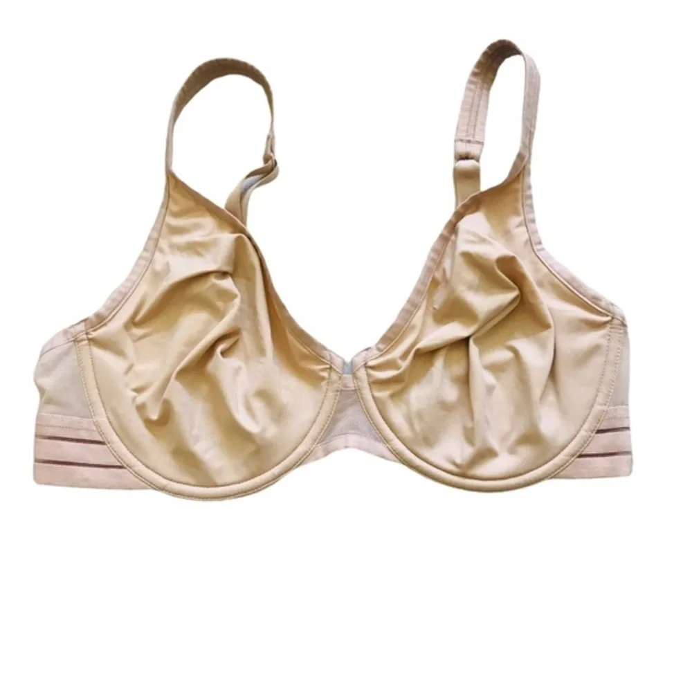 MaisonLejaby bra‎ Nufit Underwire size 32DD